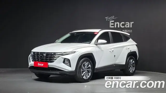 Hyundai The New Tucson 2022 — Фото 1/20