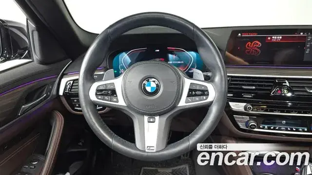 BMW 5 Series 2020 — Фото 13/20
