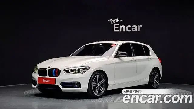 BMW 1 Series 2019 — Фото 10/20