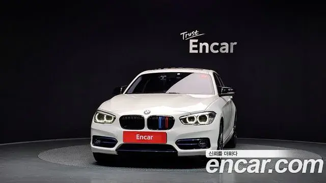 BMW 1 Series 2019 — Фото 2/20