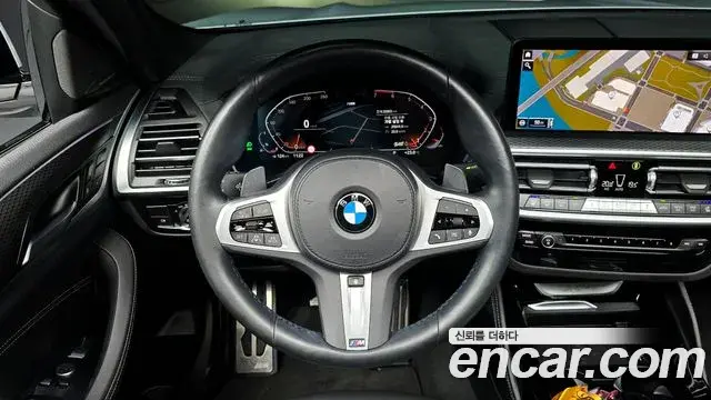 BMW X4 2022 — Фото 14/20