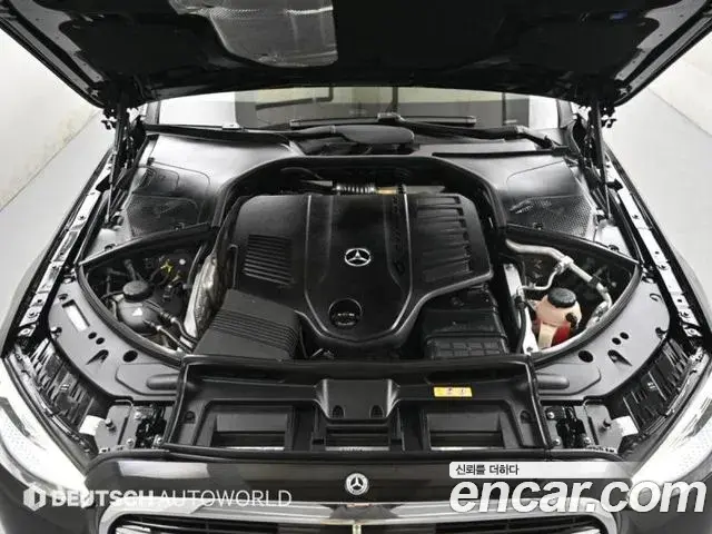 Mercedes-Benz S-Class 2022 — Фото 5/20