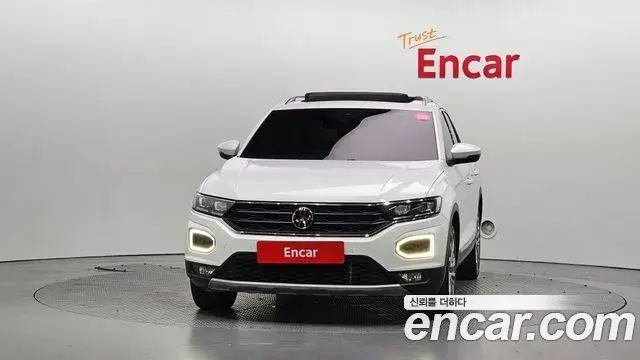 Volkswagen T-Roc 2021 — Şəkil 20/30
