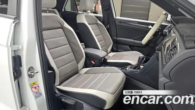 Volkswagen T-Roc 2021 — Şəkil 15/30