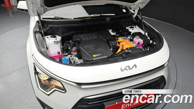 Kia Niro 2025 — Фото 6/20