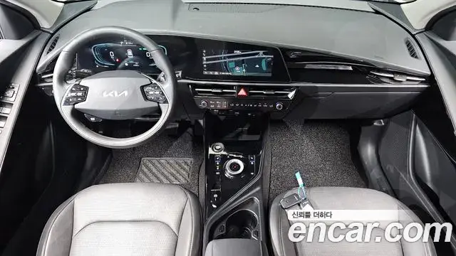 Kia Niro 2025 — Фото 7/20