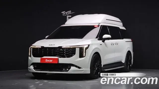 Kia Carnival 2025 — Şəkil 12/37