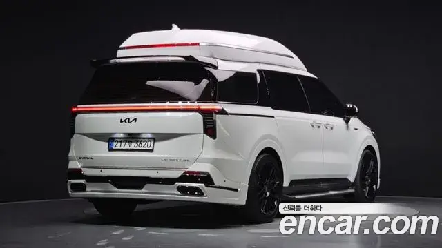 Kia Carnival 2025 — Şəkil 7/37