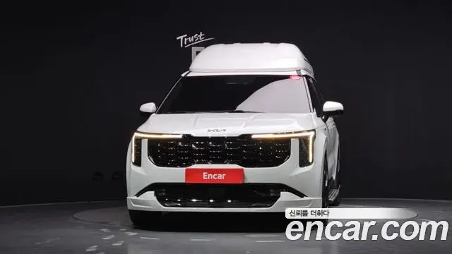 Kia Carnival 2025 — Şəkil 13/37