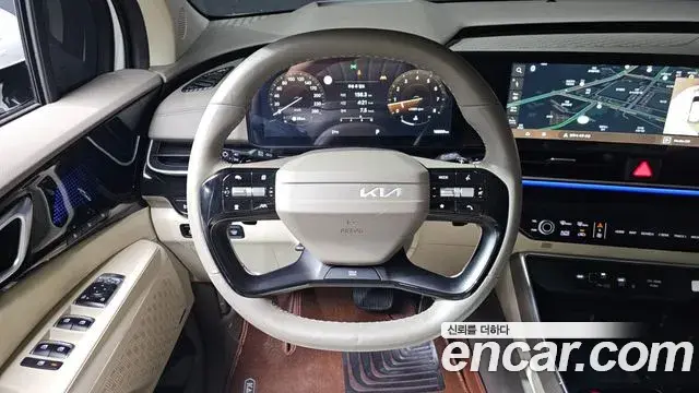 Kia Carnival 2025 — Şəkil 5/37