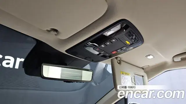 Kia Carnival 2025 — Şəkil 34/37
