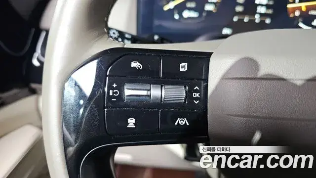 Kia Carnival 2025 — Şəkil 21/37