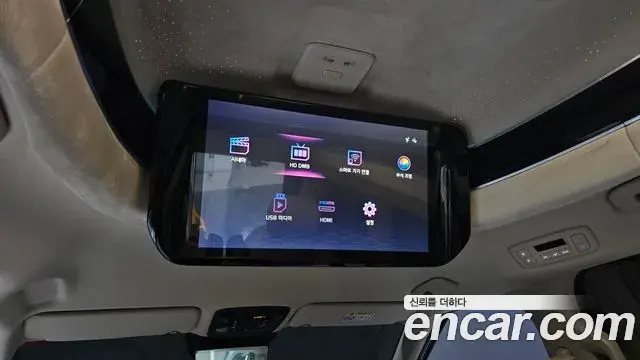 Kia Carnival 2025 — Şəkil 32/37