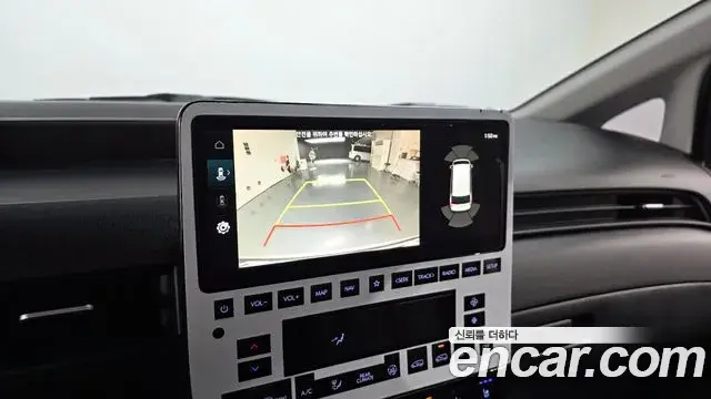 Hyundai Staria 2024 — Фото 15/20