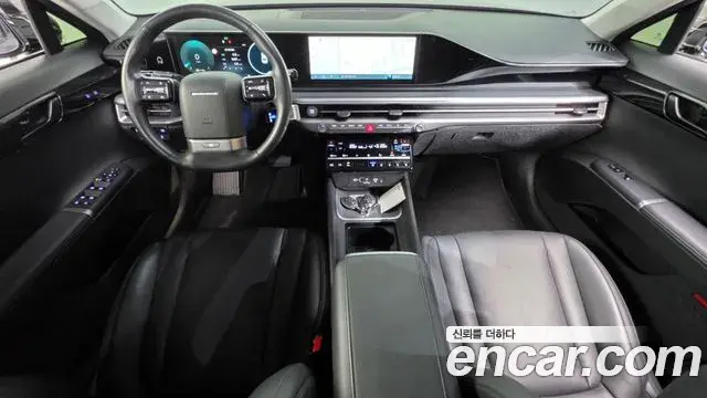 Hyundai Grandeur 2023 — Фото 7/20