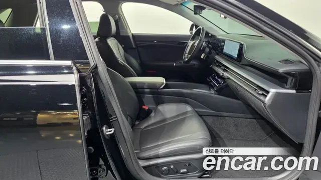 Hyundai Grandeur 2023 — Фото 11/20