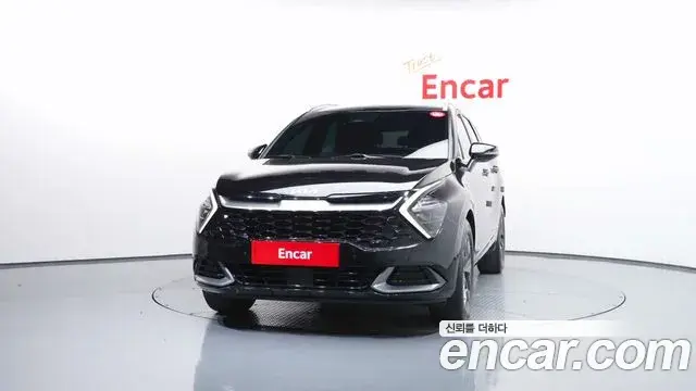 Kia Sportage 2022 — Фото 3/20