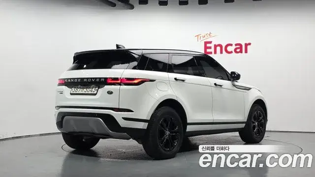 Land Rover Range Rover Evoque 2019 — ფოტო 23/30