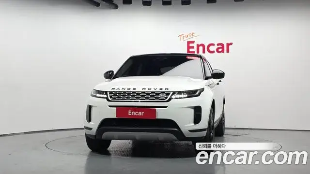 Land Rover Range Rover Evoque 2019 — ფოტო 17/30