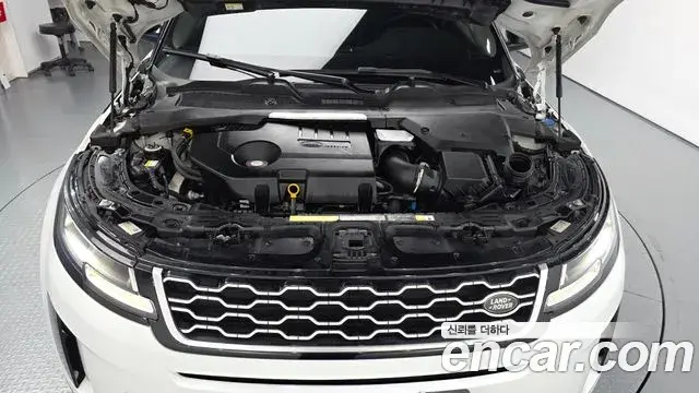 Land Rover Range Rover Evoque 2019 — ფოტო 7/30