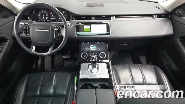 Land Rover Range Rover Evoque 2019 — ფოტო 15/30