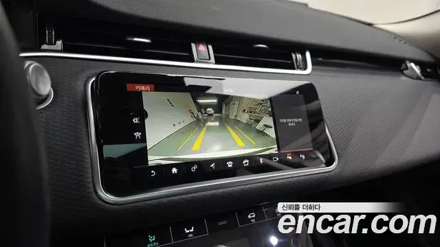 Land Rover Range Rover Evoque 2019 — ფოტო 16/30
