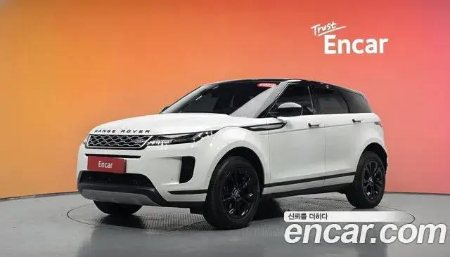Land Rover Range Rover Evoque 2019 — ფოტო 3/30