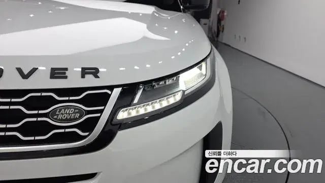 Land Rover Range Rover Evoque 2019 — ფოტო 2/30