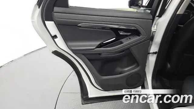 Land Rover Range Rover Evoque 2019 — ფოტო 8/30