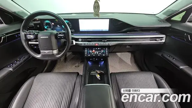 Hyundai Grandeur 2023 — Фото 6/20