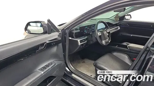 Hyundai Grandeur 2023 — Фото 9/20