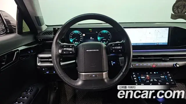 Hyundai Grandeur 2023 — Фото 11/20