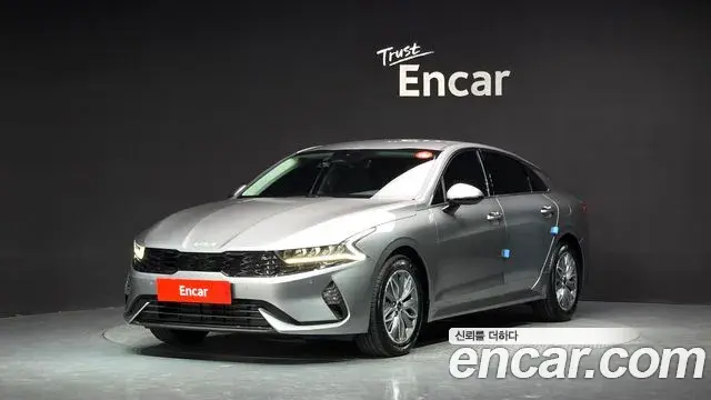 Kia K5 2023 — Photo 13/31