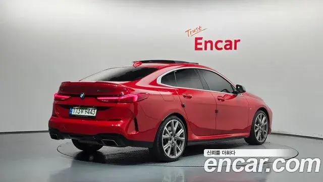BMW 2 Series Gran Coupe 2021 — Фото 2/20