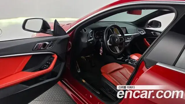 BMW 2 Series Gran Coupe 2021 — Фото 10/20