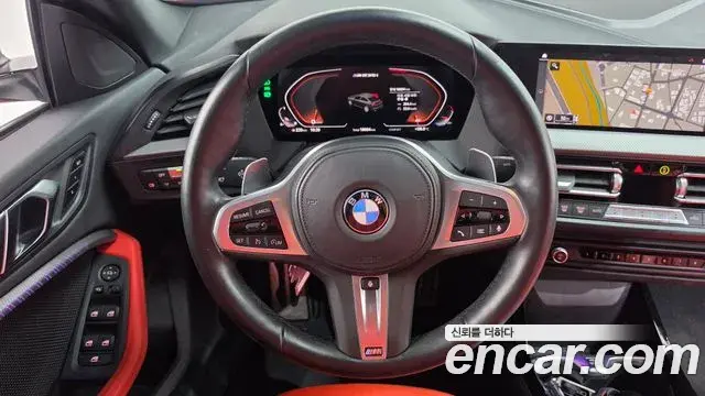 BMW 2 Series Gran Coupe 2021 — Фото 14/20