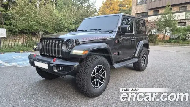 Jeep Wrangler 2019 — Фото 20/20