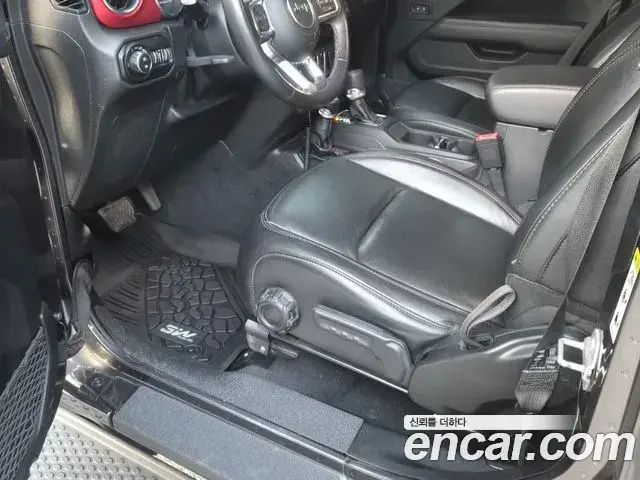 Jeep Wrangler 2019 — Фото 7/20