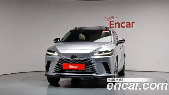 Lexus RX350h 2025 — Фото 3/20