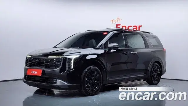 Kia Carnival 2024 — Photo 7/20