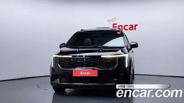 Kia Carnival 2024 — Photo 4/20