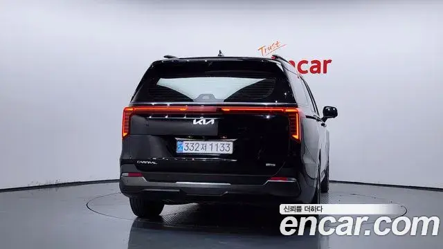 Kia Carnival 2024 — Photo 10/20