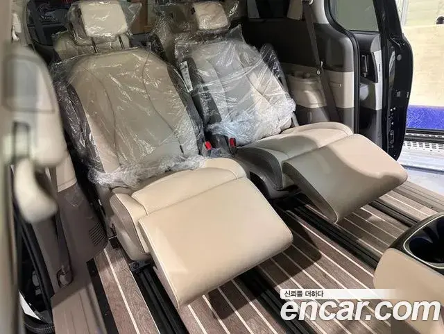 Kia Carnival 2024 — Photo 12/20
