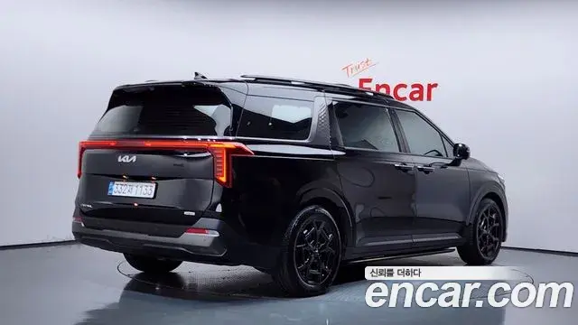Kia Carnival 2024 — Photo 13/20