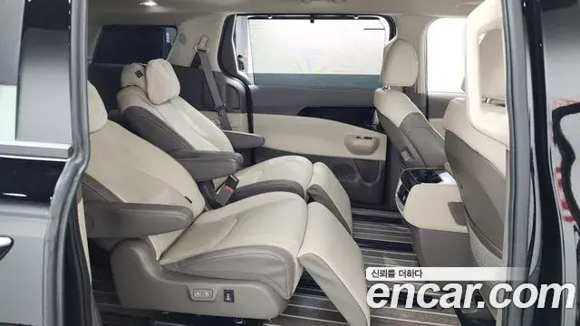 Kia Carnival 2024 — Photo 3/20