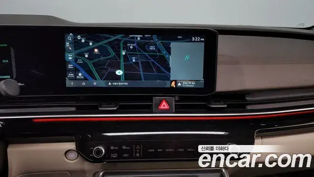 Kia Carnival 2024 — Photo 18/20