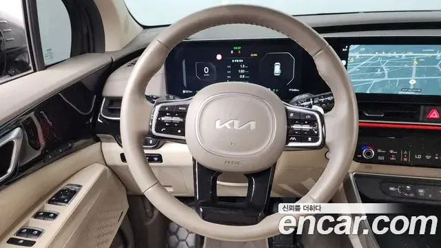 Kia Carnival 2024 — Photo 16/20