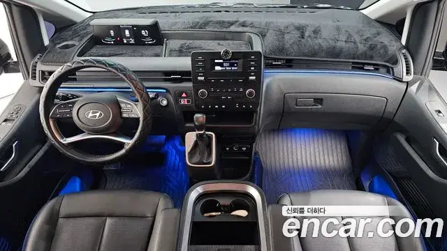 Hyundai Staria 2024 — Фото 7/20
