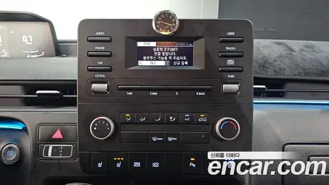 Hyundai Staria 2024 — Фото 14/20