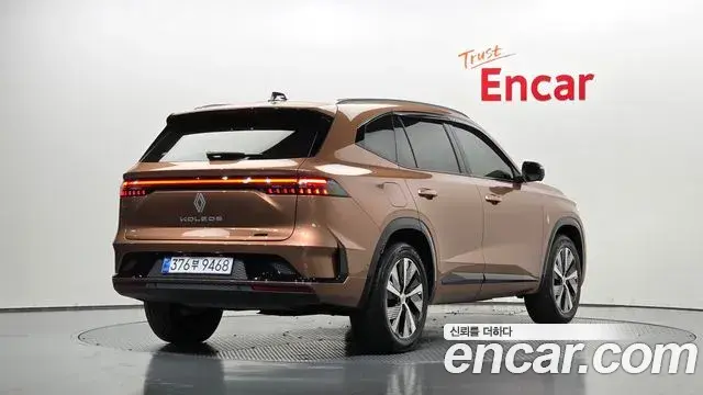 Renault Samsung Grand Koleos 2024 — Photo 34/35